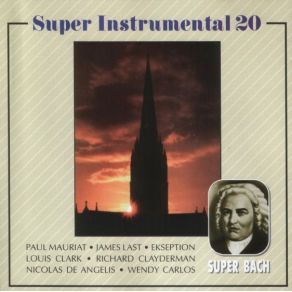 Download track Bach Gammon Richard Clayderman