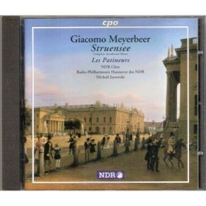 Download track 05. March And Chorus To Act II, Scene 19 Meyerbeer, Giacomo