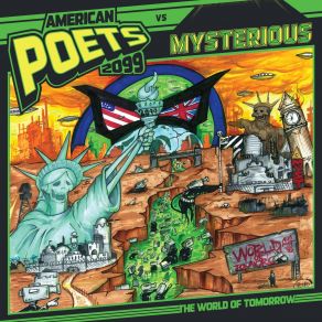 Download track Dark Stormz Pt 1 American Poets 2099 & MysteriousThe Holocaust, Weapon X, Boot Face, Pro The Leader, Nova Kane