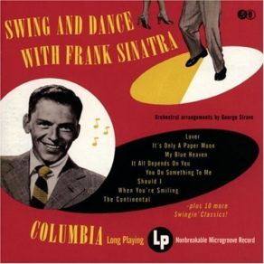 Download track When You're Smiling (The Whole World Smiles With You) Frank Sinatra