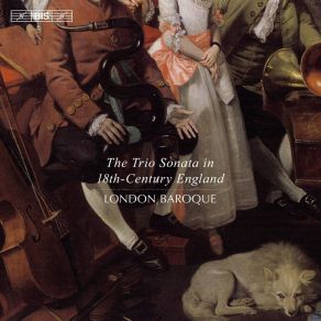 Download track 12. Avison: Sonata In D Minor Op. 1 No. 1 - IV Allegro London Baroque