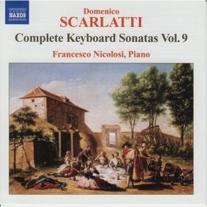 Download track 13. Keyboard Sonata In D Major, K. 278 L. S15 P. 434 Scarlatti Giuseppe Domenico