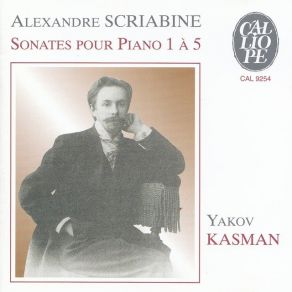 Download track 10 - Piano Sonata No. 3 In F Sharp Minor, Op. 23 - IV. Presto Con Fuoco Alexander Scriabine