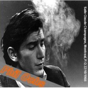 Download track I'M Gonna Say It Now Phil Ochs