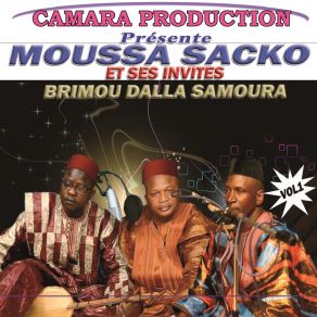 Download track Khassida Moussa Sacko