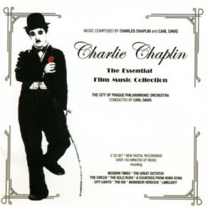 Download track The Cure Charlie ChaplinCarl Davis