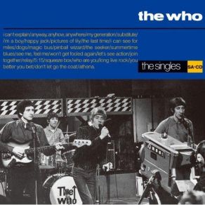 Download track Who Are You (Edited Single Version) The Who