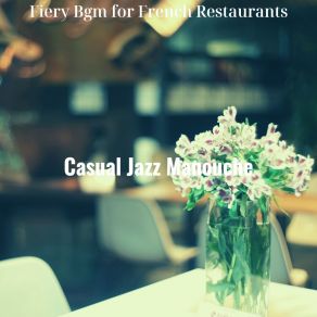 Download track Hot Club Jazz Soundtrack For Pastry Shops Casual Jazz Manouche