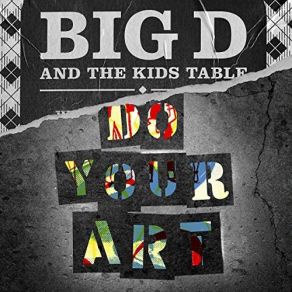 Download track Beautiful Way Big D And The Kids Table