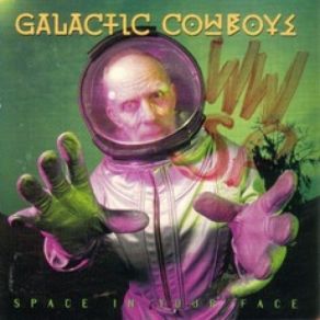 Download track [Silence] Galactic CowboysThe Silence