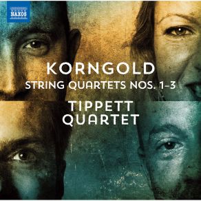 Download track String Quartet No. 3 In D Major, Op. 34: II. Scherzo. Allegro Molto - Trio. L'istesso Tempo - Meno Mosso - Più Mosso - Scherzo D. C. Al Fine Tippett Quartet