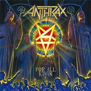 Download track Caught In A Mosh Anthrax