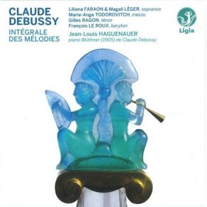 Download track 13. Trois Mélodies Sur Des Poèmes De Paul Verlaine - No. 2 Le Son Du Cor S'afflige Claude Debussy