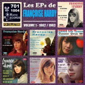 Download track L'Amour S'En Va 63 Françoise Hardy