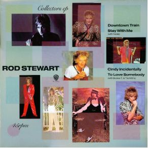 Download track Tonight's The Night (Gonna Be Alright) Rod Stewart