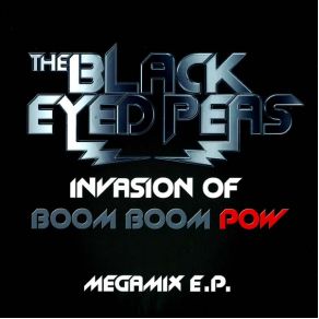 Download track Boom Boom Pow Black Eyed PeasKid Cudi