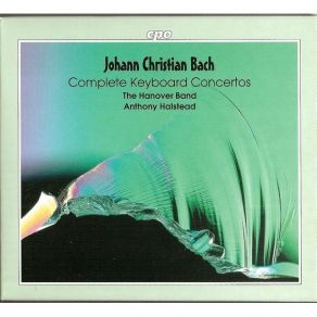 Download track 01 - Concerto In D Minor - Allegro Assai Johann Christian Bach