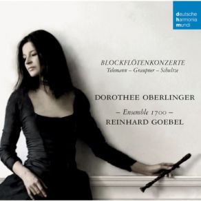 Download track Suite (Ouverture) In F Major For Recorder, Strings & Continuo: III. Air En Gavotte Dorothee Oberlinger, Reinhard Goebel, Ensemble 1700