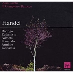 Download track 16 - Recitativo. Dionisio, Sono Anch'essi, I Re, Mortali (Fernando, Dionisio) Georg Friedrich Händel