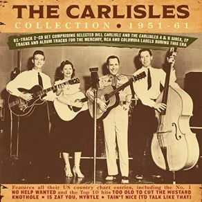 Download track If You Don't Want It (The Salesman's Song) The Carlisles