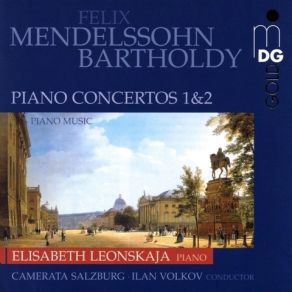 Download track 02 - Piano Concerto No. 1 In G Minor Op. 25 - II. Andante Jákob Lúdwig Félix Mendelssohn - Barthóldy