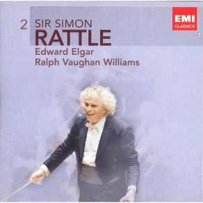Download track Vaughan Williams: The Lark Ascending - Romance For Violin And Orchestra Simon Rattle, Nigel Kennedy, City Of Birmingham Symphony Orchestra