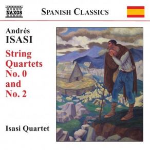 Download track 04 - String Quartet No. 0 In E Minor, Op. 83 (1908) - IV. Final. Un Poco Andante - Allegro Andrés Isasi