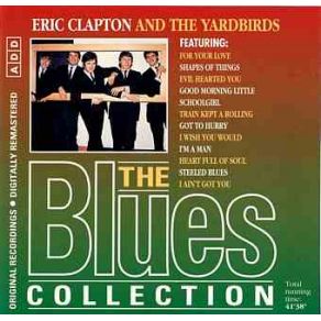 Download track I'M A Man The Yardbirds, Eric Clapton