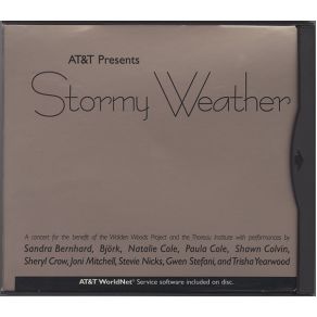 Download track Stormy Weather Joni Mitchell