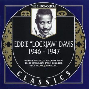 Download track Lockjaw Eddie 'Lockjaw' Davis