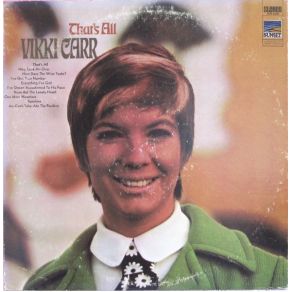 Download track That'S All Vikki Carr