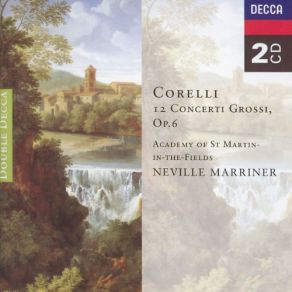 Download track Concerto No. 12 In F Major - I. Preludio: Adagio Neville Marriner, The Academy Of St. Martin In The Fields