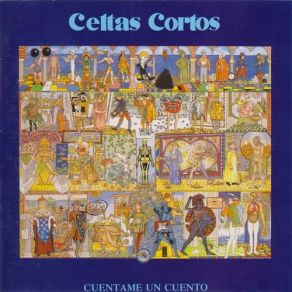 Download track El Ritmo Del Mar Celtas Cortos
