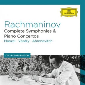Download track Rachmaninov: Symphony No. 1 In D Minor, Op. 13-3. Larghetto Tamás Vásáry, Lorin Maazel, Yuri AhronovitchBerliner Philharmoniker