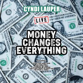 Download track Band Intros (Live) Cyndi Lauper