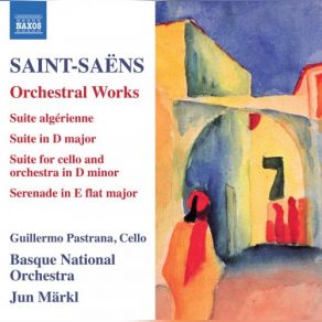 Download track Sérénade, Op. 15, R. 114 (Version For Orchestra) Jun Märkl, Guillermo Pastrana, Basque National Orchestra