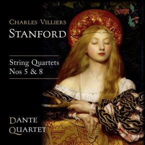 Download track String Quartet No. 5 In B-Flat Major, Op. 104: III. Adagio Pesante Dante Quartet