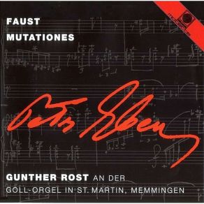 Download track Faust - I. Prolog Petr Eben