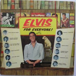 Download track Tomorrow Night Elvis Presley