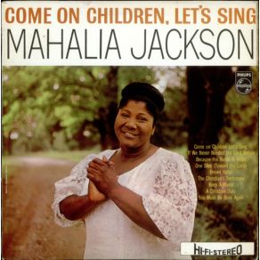 Download track Brown Baby Mahalia Jackson