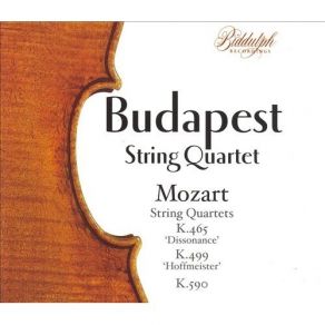 Download track 4. String Quartet No. 19 In C Major Dissonant K. 465 IV Allegro Molto Mozart, Joannes Chrysostomus Wolfgang Theophilus (Amadeus)