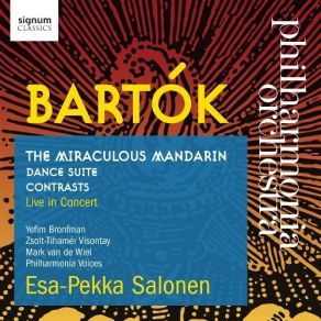 Download track 12. Dance Suite - I. Moderato Bartok, Bela