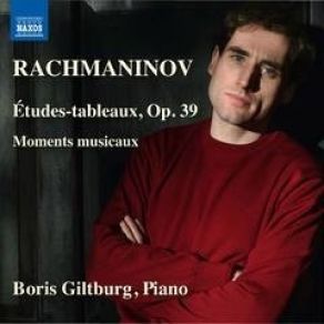Download track 13. Moments Musicaux Op. 16 - No. 4 In E Minor: Presto Sergei Vasilievich Rachmaninov