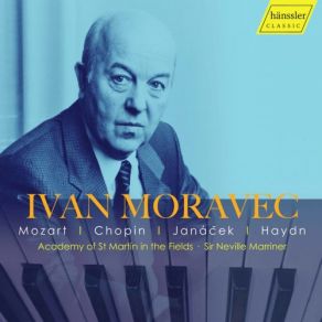Download track 24 Preludes Op. 28: No. 22 G Minor - Molto Agitato Ivan Moravec, The Academy Of St. Martin In The Fields, Sir. Neville Marriner