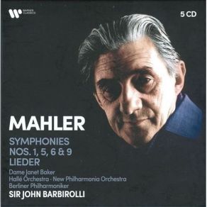 Download track 2. Symphony No. 1 In D Major - II. Kräftig Bewegt Doch Nicht Zu Schnell Gustav Mahler