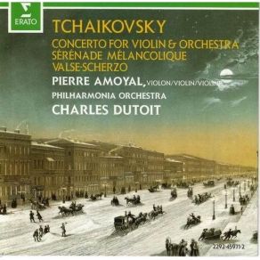 Download track 01. Konzert Für Violine Ud Orchester Op. 35 D-Dur - Allegro Moderato Piotr Illitch Tchaïkovsky