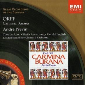 Download track 1. Carmina Burana - Fortuna Imperatrix Mundi - I. O Fortuna Carl Orff