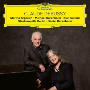 Download track Violin Sonata In G Minor, L. 140: I. Allegro Vivo Staatskapelle Berlin, Martha Argerich, Daniel Barenboim, Michael Barenboim, Kian Soltani