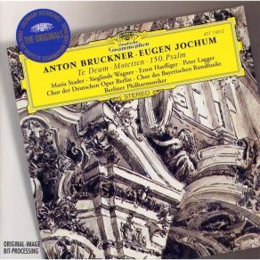 Download track 16.150. Psalm Für Sopran Chor Und Orchester Bruckner, Anton