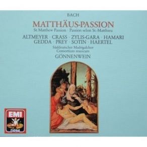 Download track 24.22 Rezitativ - Petrus Aber Antwortete Und Sprach Zu Ihm Johann Sebastian Bach